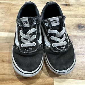 Classic Toddler Vans